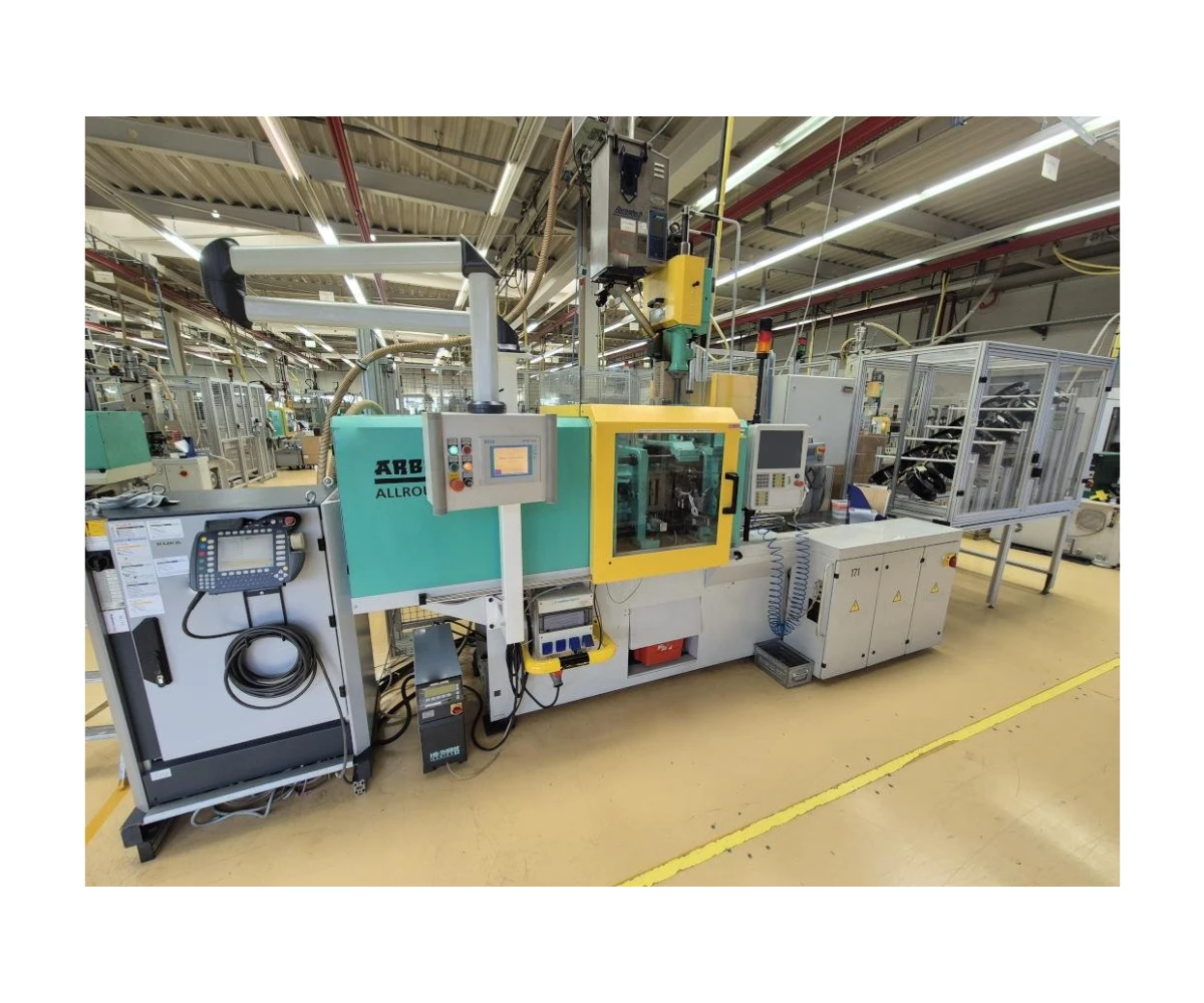 ARBURG Allrounder 370S-500-100