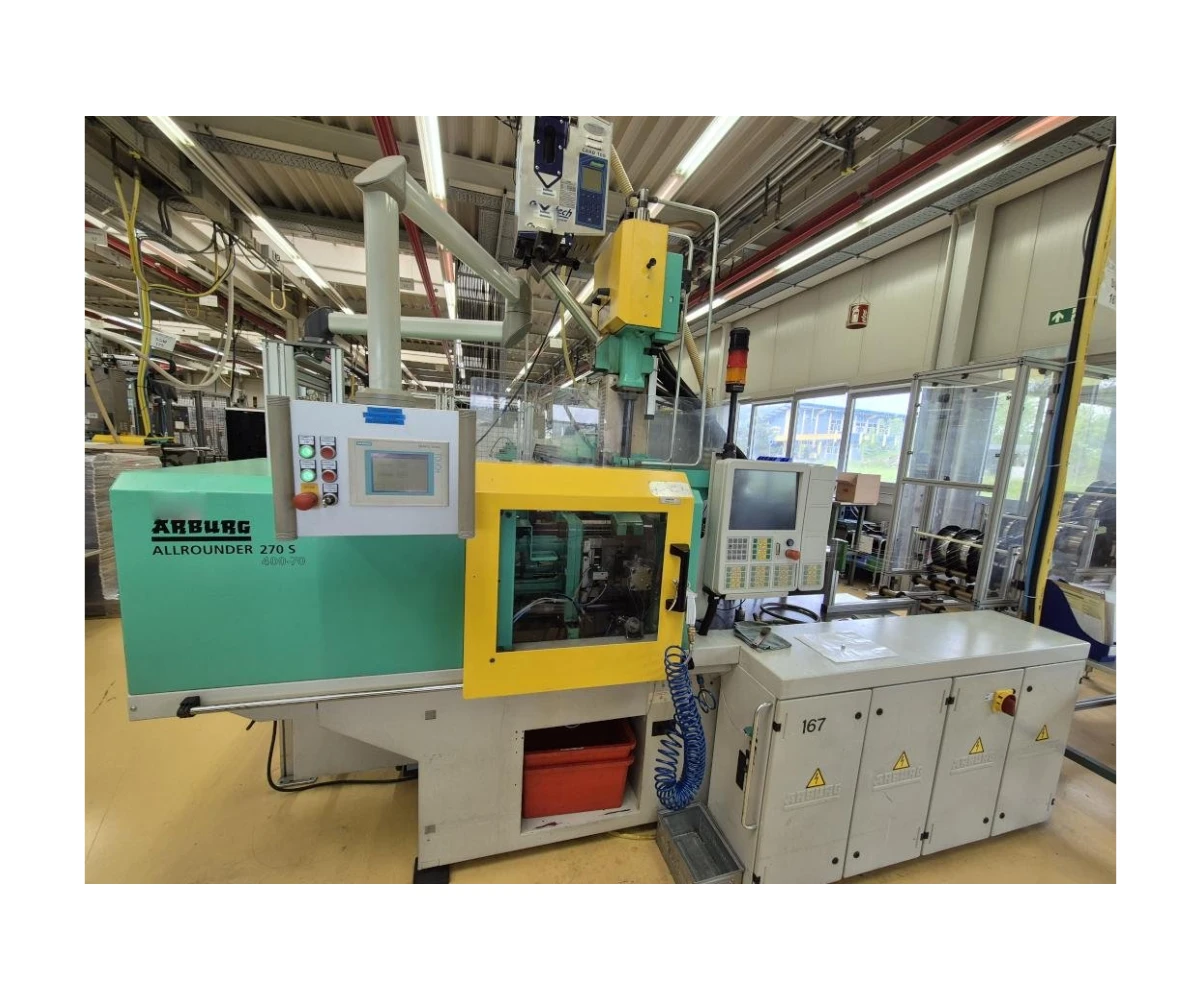 ARBURG Allrounder 270-S-400-70