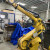 Robot przemysłowy Fanuc R-2000iB/125L (sn: E-26066)