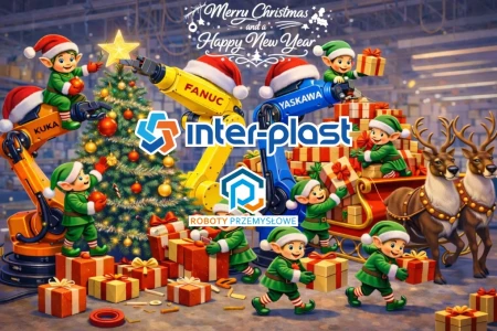 Merry Christmas and the New Year – Best Wishes from INTER-PLAST