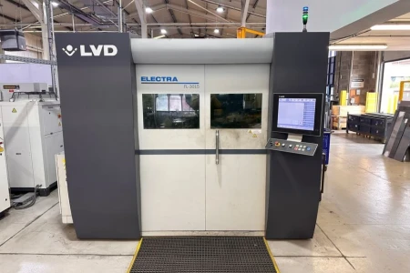 LVD Electra FL3015 – Sheet Metal Processing Cell
