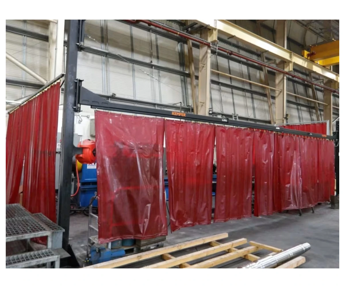 ARC ACR6-P Auftragschweißzelle