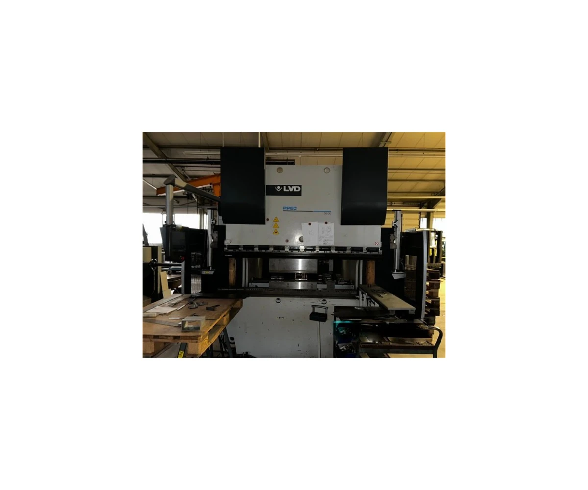 LVD PPEC-6 50/2000 – Hydraulische Abkantpresse