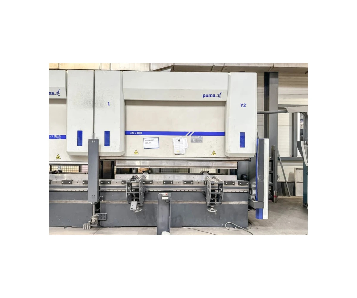 DENER PR 30530 Hydraulische Abkantpresse