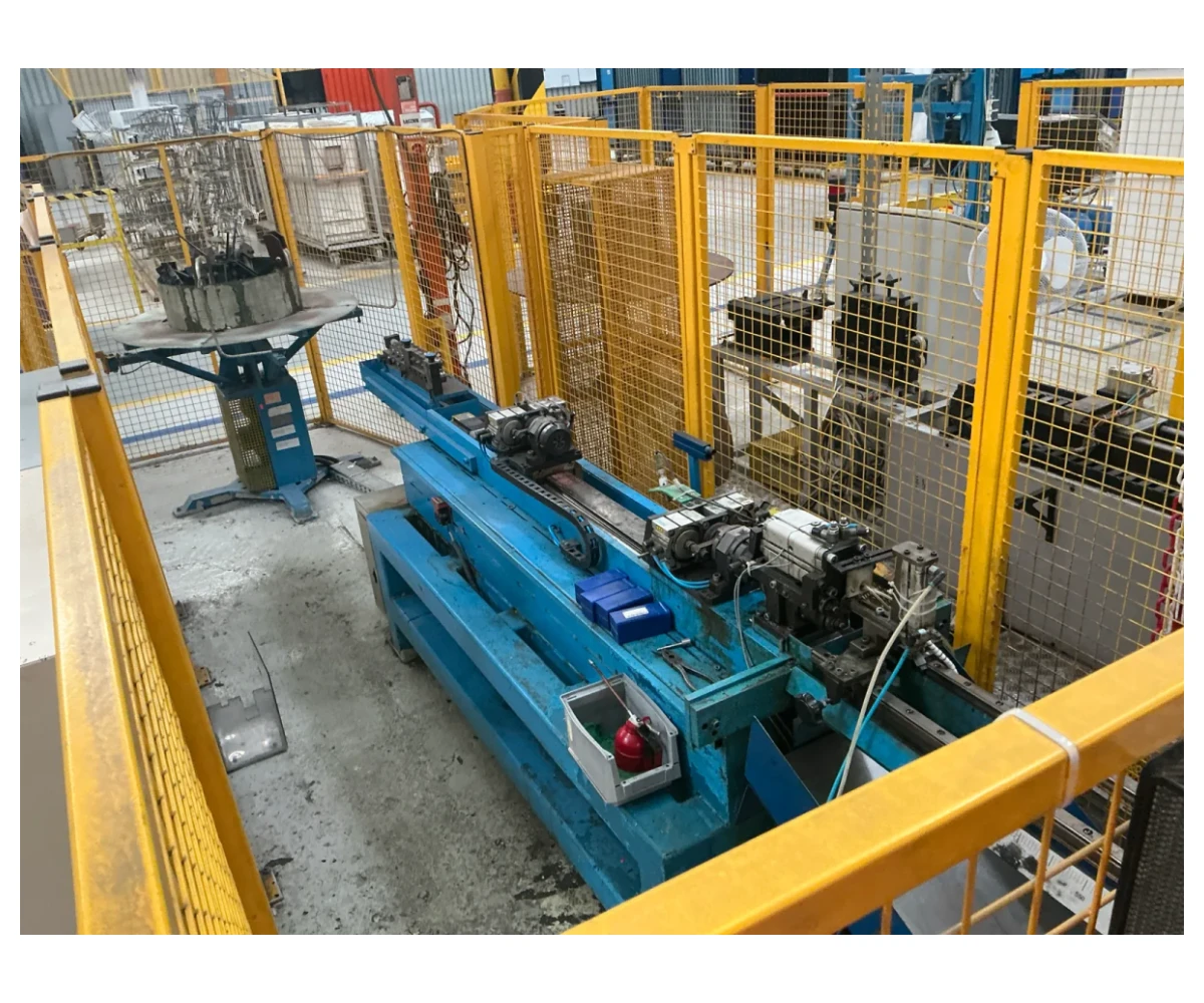 PERICOLO pipe cutting system