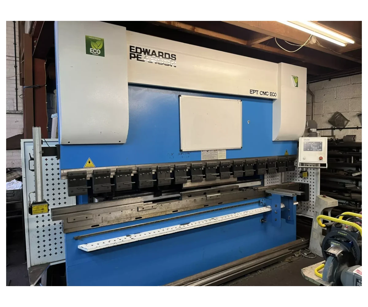 Edwards Pearson EPT-CNC-ECO-174x3200
