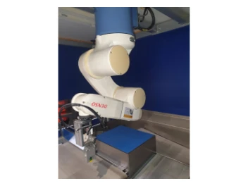 Industrial robot DENSO, KLS VS-6556E/E (sn:02F133)