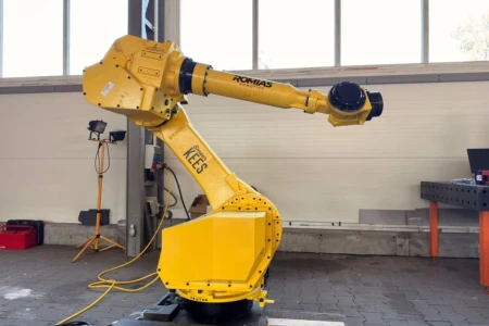 FANUC M-710iB – the foundation of modern production