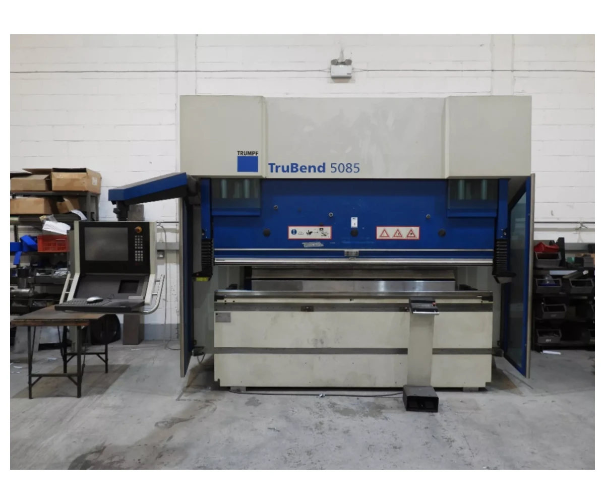 Trumpf TruBend 5085