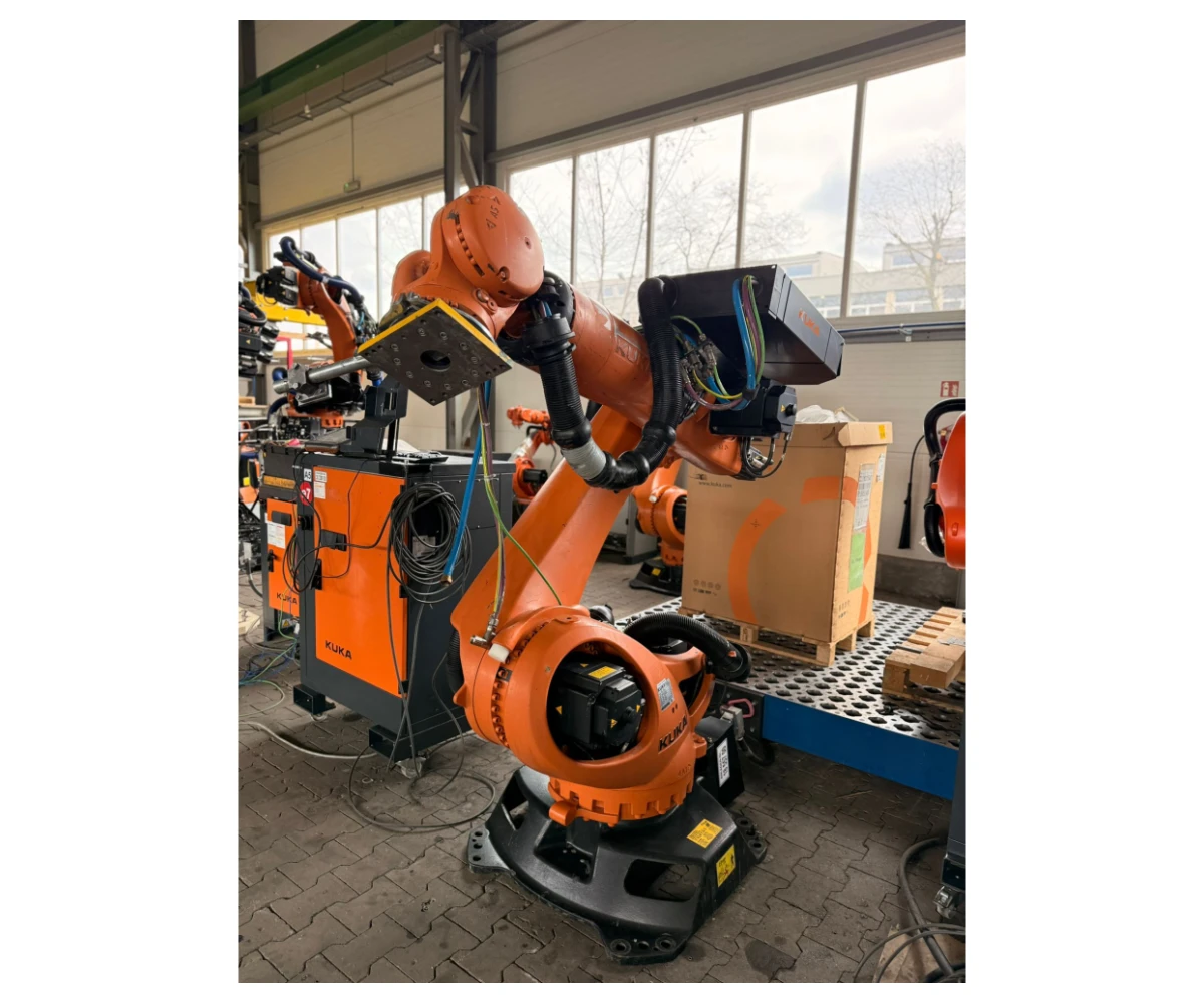 KUKA KR 210 R2700 prime