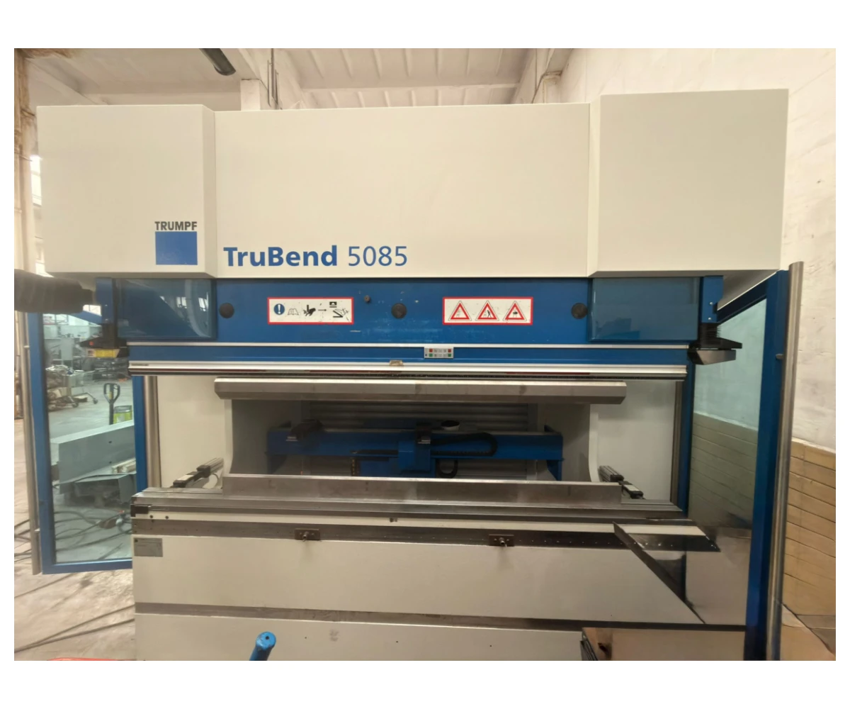 Abkantpresse TRUMPF TruBend 5085