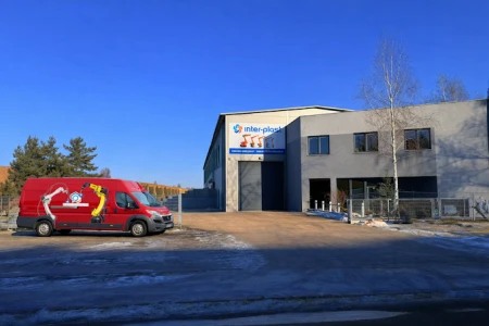 INTER-PLAST – leader in industrial automation