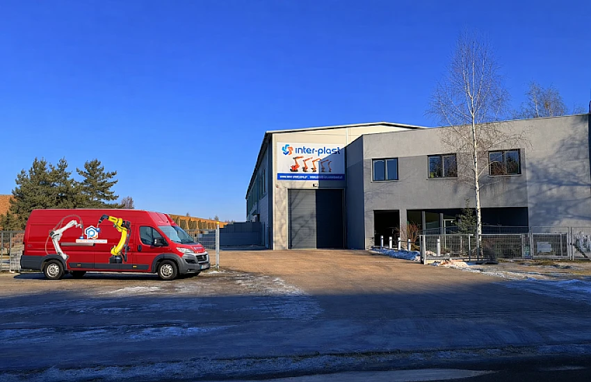 INTER-PLAST – lider automatyki przemysłowej