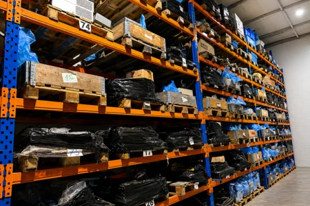 INTER-PLAST – części, które napędzają produkcję