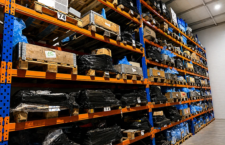 INTER-PLAST – części, które napędzają produkcję