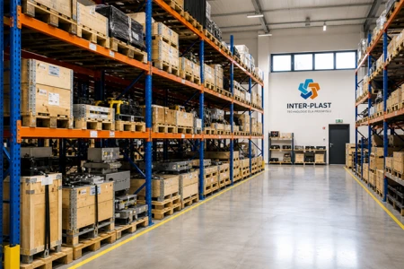 INTER-PLAST – części, które napędzają produkcję