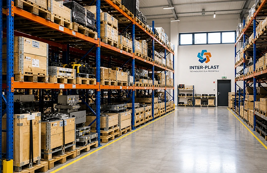 INTER-PLAST – parts that drive production