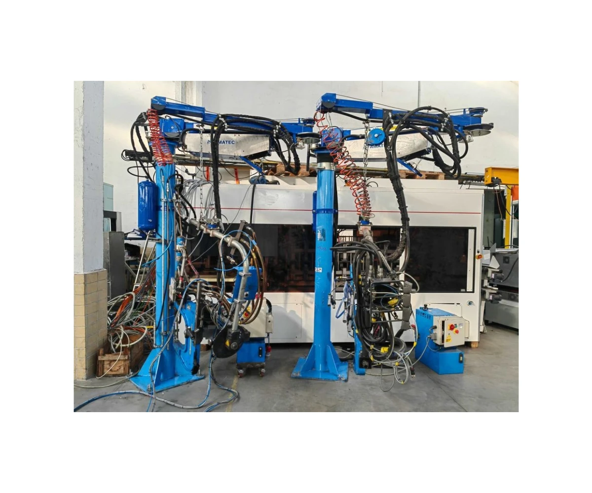 FAMATEC AF 120 welding crane /2013