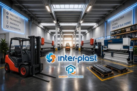 Forklifts and warehouse trucks – INTER-PLAST offer