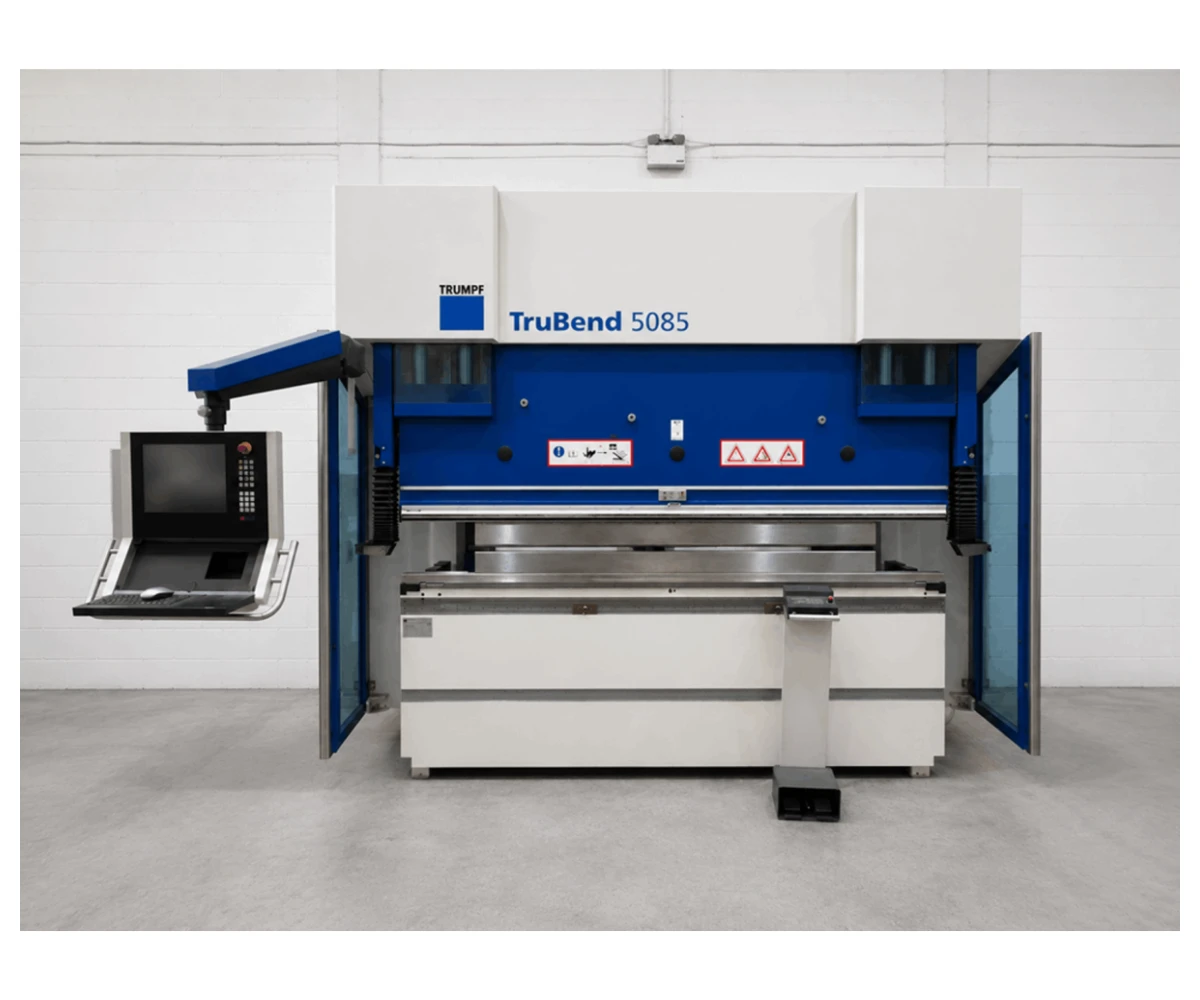 Press Trumpf TruBend 5085