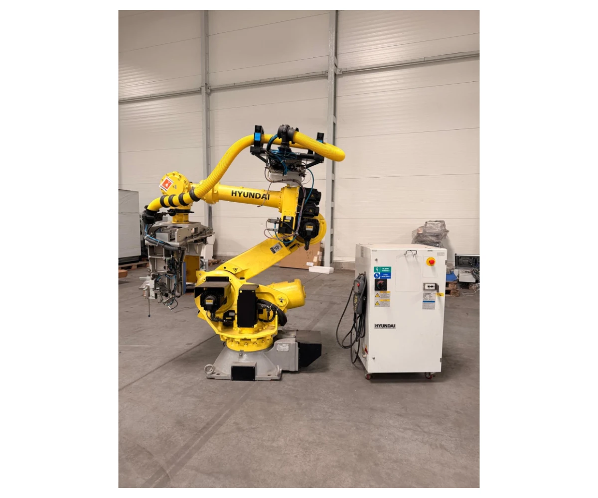 Industrieroboter Hyundai HX200 (sn: HA12-493)