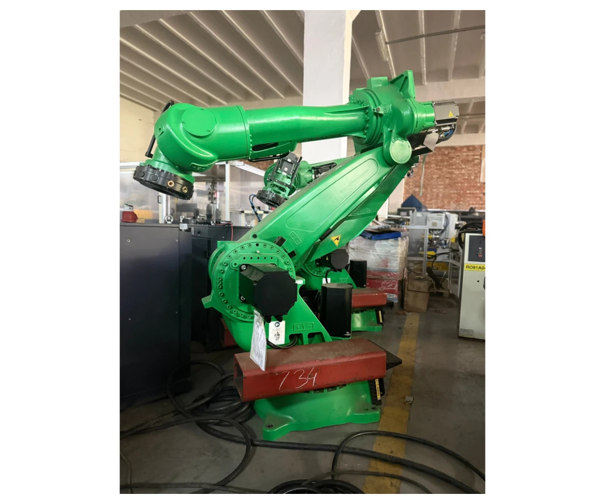 Comau SMART-5 NJ4 220-2.7