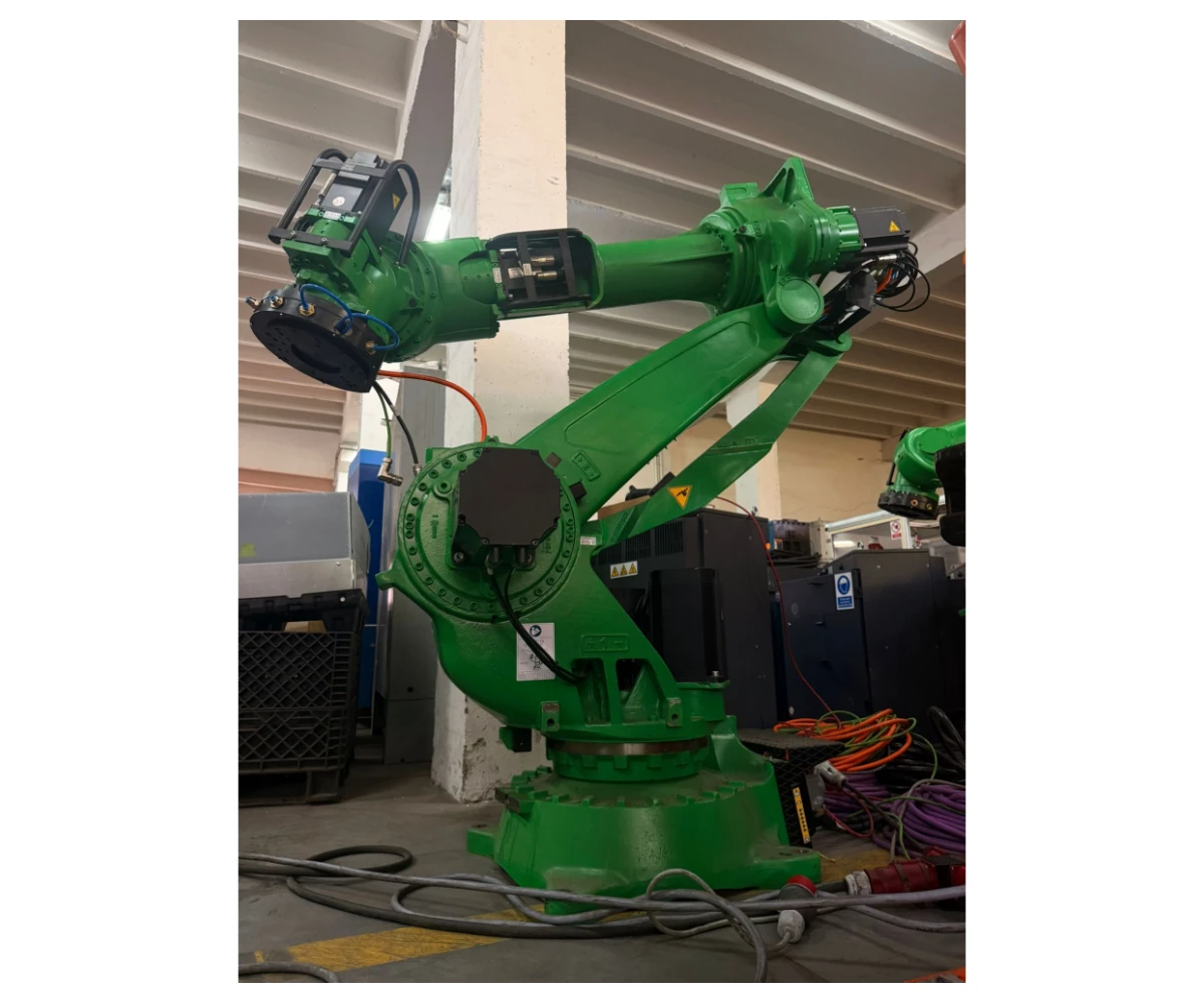 Comau SMART-5 NJ4 220-2.7