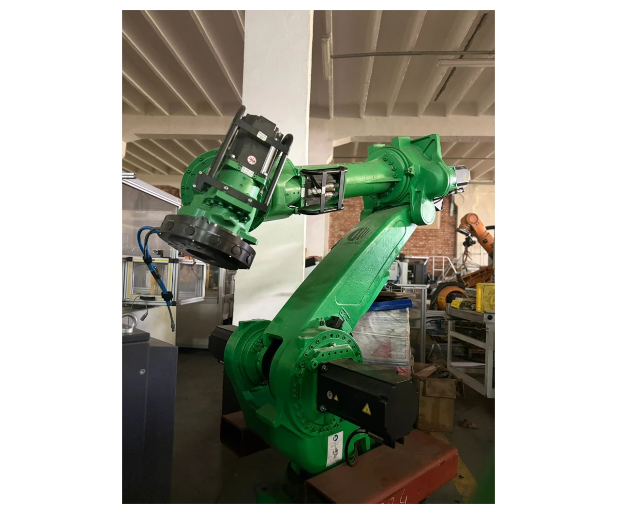 Comau SMART-5 NJ4 220-2.7