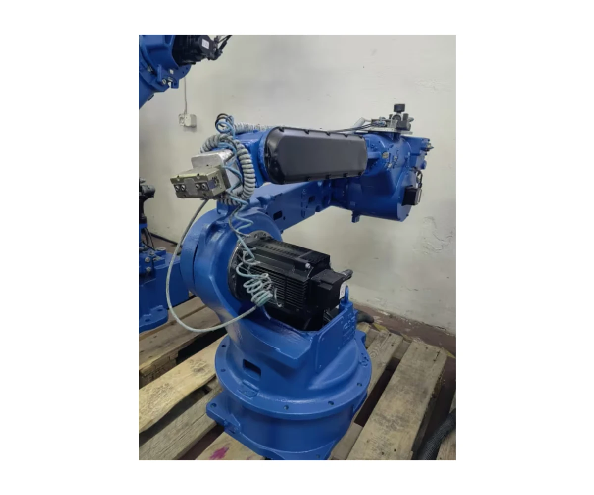 2006 Motoman Yaskawa NX150