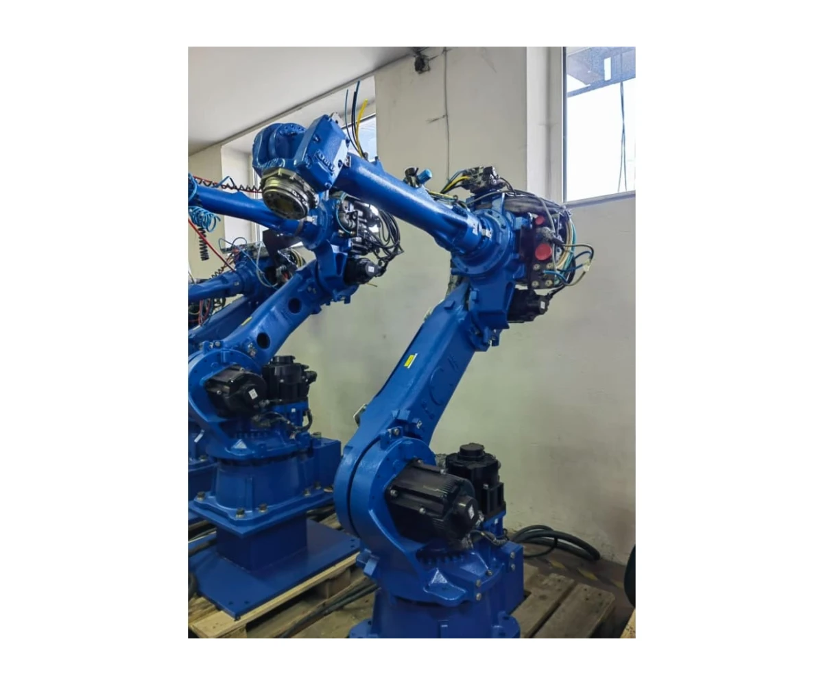 2010 Motoman Yaskawa YR-MS0080