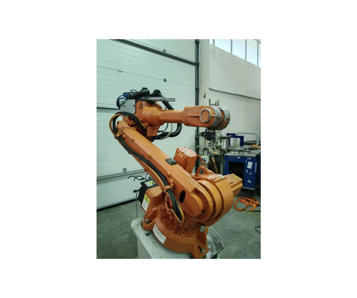 Robot przemysłowy ABB IRB 2600-12/1.85 (sn: 2600-104318)