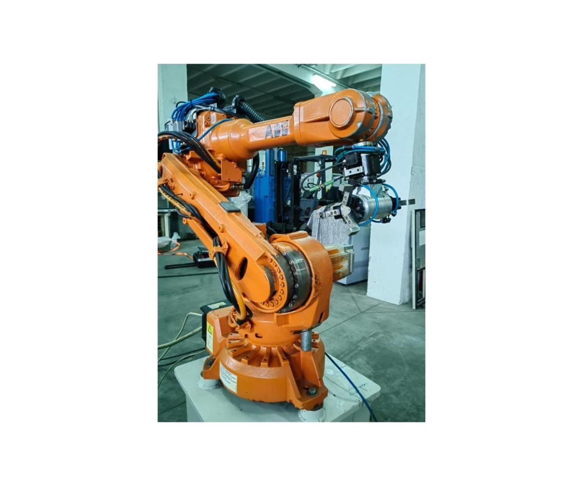 Robot przemysłowy ABB IRB 2600-20/1.65 (sn: 2600-105224)