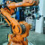 Robot przemysłowy ABB IRB 2600-20/1.65 (sn: 2600-105224)