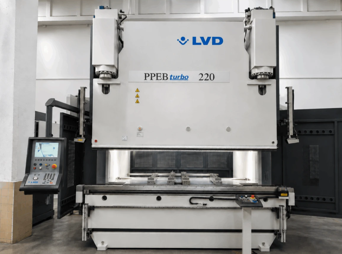 LVD PPEB Turbo 220