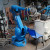 Robot przemysłowy wiercący Abb IRB 2400L (sn: 24-14702)