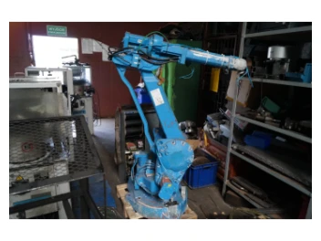 industrial robot ABB IRB 2400 M2000A (sn: 24-2742)