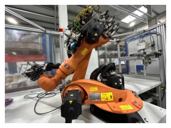 Zelle FASTEMS mit Roboter Kuka KR 16-2 KS (884383)