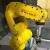 Robot Fanuc LR Mate 200 iC (E-29388) z systemem wizyjnym w celi