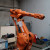 Robot przemysłowy ABB IRB 2400 M2000A (sn: 24-31144)