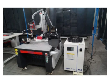 OKIO 2000W automatic 4-axis laser welding machine