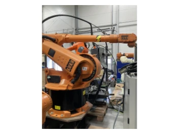 Industrial robot Kuka KR30L 15/2 (s/n 736167)