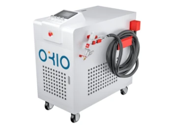 New handheld fiber laser welding machine OKIO Standard 1500W