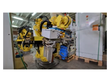 Industrial robot Hyundai HX 200 (sn: HA12-492)