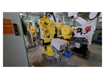 Robot przemysłowy Hyundai HX 165 (sn: HA14-2687)